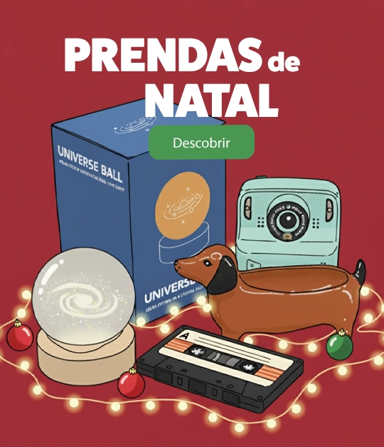 Presentes de Natal 2025