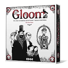 Gloom, jogo de cartas