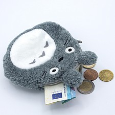 Porta-moedas Totoro