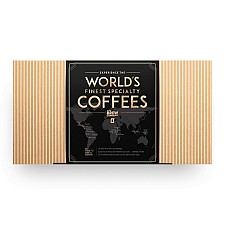 Giftbox com o melhor café do mundo 14 saquetas
