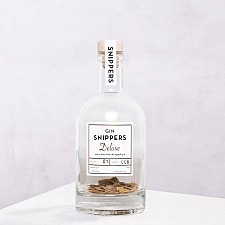 SNIPPERS GIN. Faça o seu próprio gin numa garrafa. 700ml 
