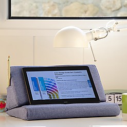 Tabletto: a almofada de suporte para tablets