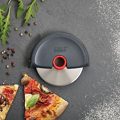 Cortador de pizza com proteção da lâmina