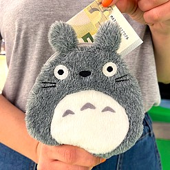 Porta-moedas Totoro