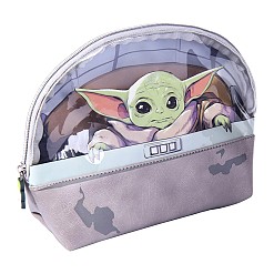 Saco de toilette Yoda para bebé mandaloriano