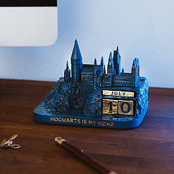Calendário perpétuo Harry Potter 3D