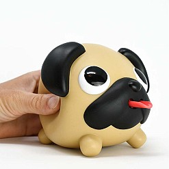 Brinquedo anti-stress Jabber Pup com som