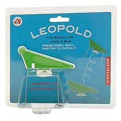 Brinquedo de salto de design "Leopold