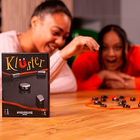 Kluster, jogo de tabuleiro