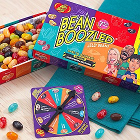 Roleta russa de Bean Boozzled de Jelly Belly