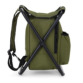Cadeira-mochila isotérmica 