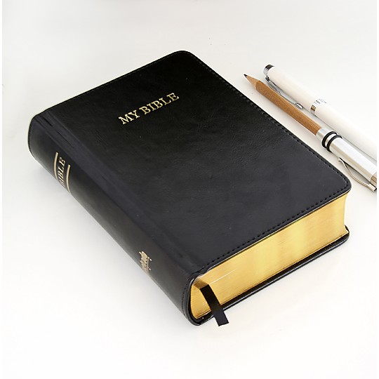 A minha Bíblia: a brochura de 1280 páginas