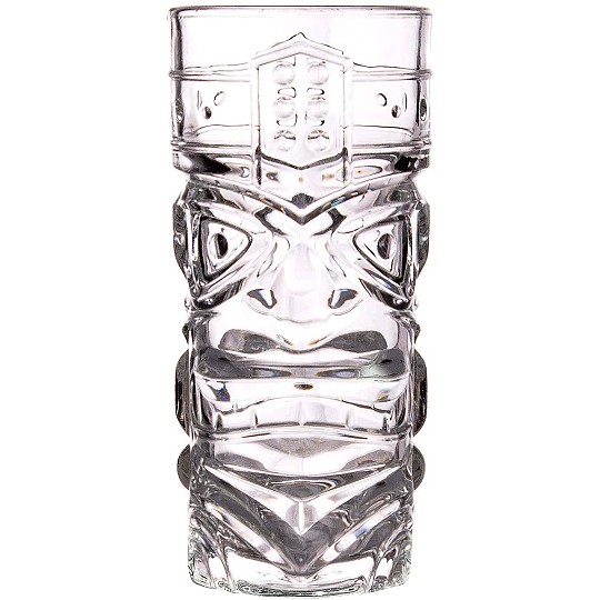 São copos muito elegantes, pois são feitos de vidro.