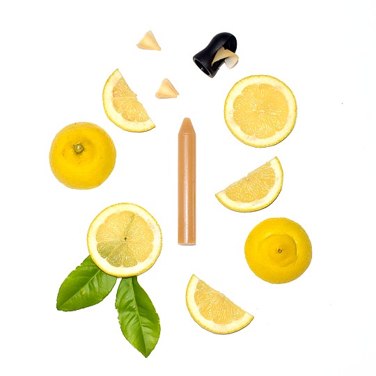 Confit de limão
