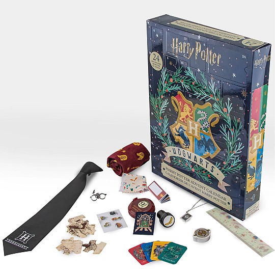 A prenda de Natal perfeita para os verdadeiros fãs de Harry Potter