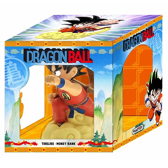 Este é um produto Dragon Ball oficialmente licenciado