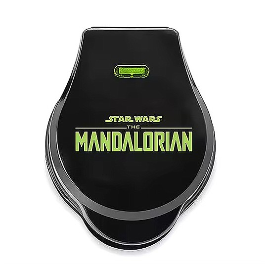 Uma prenda original para os fãs de The Mandalorian