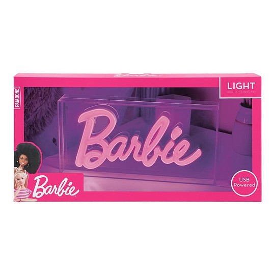 Produto Barbie com licença oficial
