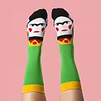 As meias originais Frida Callus