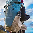 Ideal para as suas viagens e acampamentos