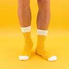 A versão lager em amarelo