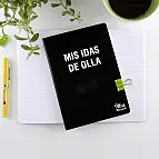 Interior com 50 folhas pautadas
