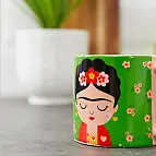 Pintado à mão