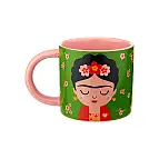 Produto com licença oficial da Frida Kahlo Corporation