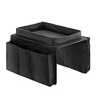 Bolsos nos dois lados
