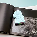 Em forma de astronauta azul e com aroma a citrinos