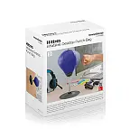O brinquedo anti-stress perfeito para oferecer aos seus amigos que se stressam facilmente.