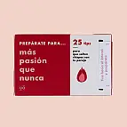 Com 25 desafios disponíveis, durante 25 dias