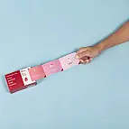 Uma prenda para desfrutar em casal