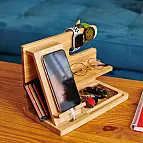 Estação de carregamento móvel