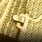 As peças são montadas umas com as outras