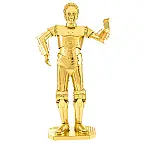 É composto por 109 peças