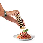 Com a forma da Torre de Pisa