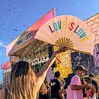 Fan XXL Amor é amor
