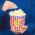 Saco de pipocas