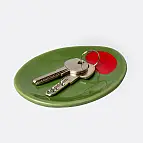 Fabricado em cerâmica