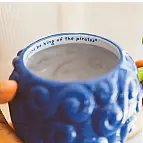 Inclui a frase "I'm gonna be king of the pirates" (Vou ser o rei dos piratas).