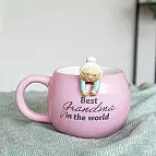Caneca da melhor avó do mundo
