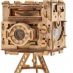 Cluebox: A câmara do Sherlock