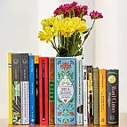 Fabricado em cerâmica