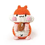 Hamster Amigurumi
