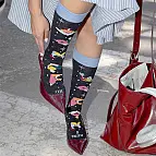 A leitura original é uma meia sexy