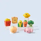 Fabricado em cerâmica