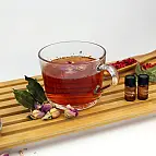 Ingredientes 100% naturais