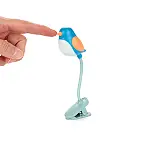 Ligue-o apertando o bocal!