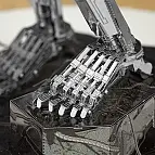 Sem cola ou soldadura